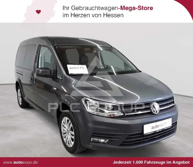 2019 Volkswagen Caddy