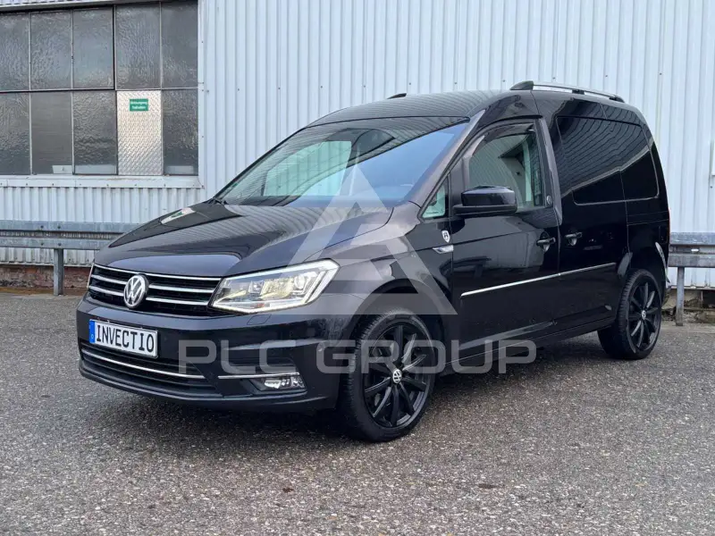 2019 Volkswagen Caddy