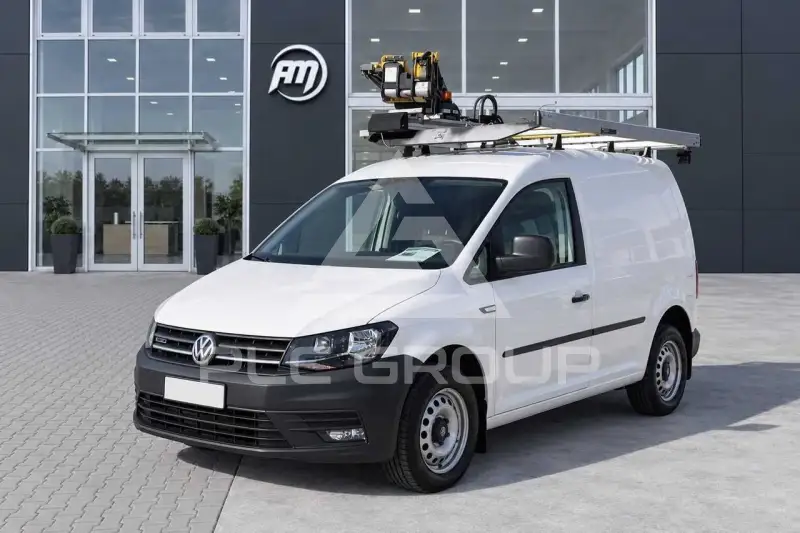 2019 Volkswagen Caddy