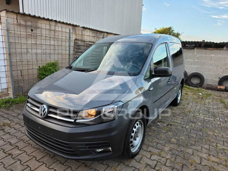 2019 Volkswagen Caddy