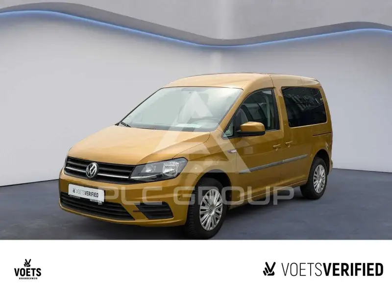 2019 Volkswagen Caddy