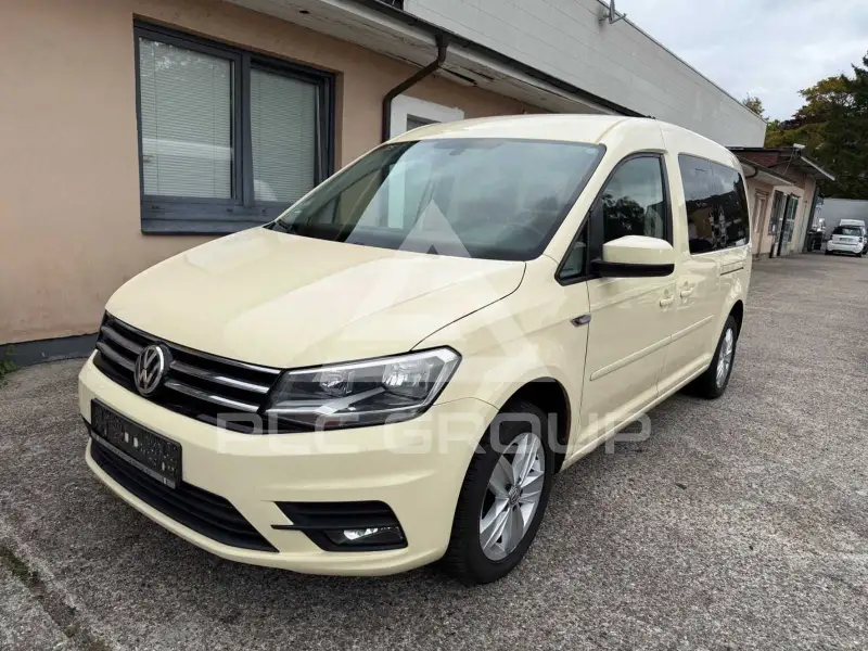 2019 Volkswagen Caddy