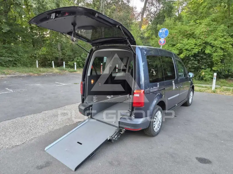 2019 Volkswagen Caddy