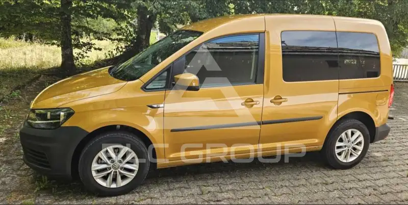 2019 Volkswagen Caddy