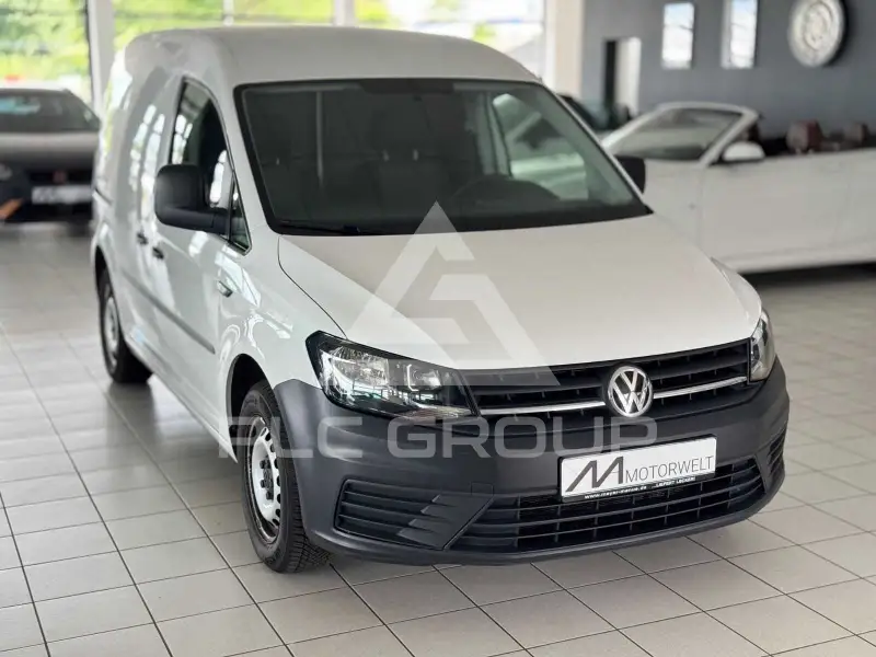 2019 Volkswagen Caddy
