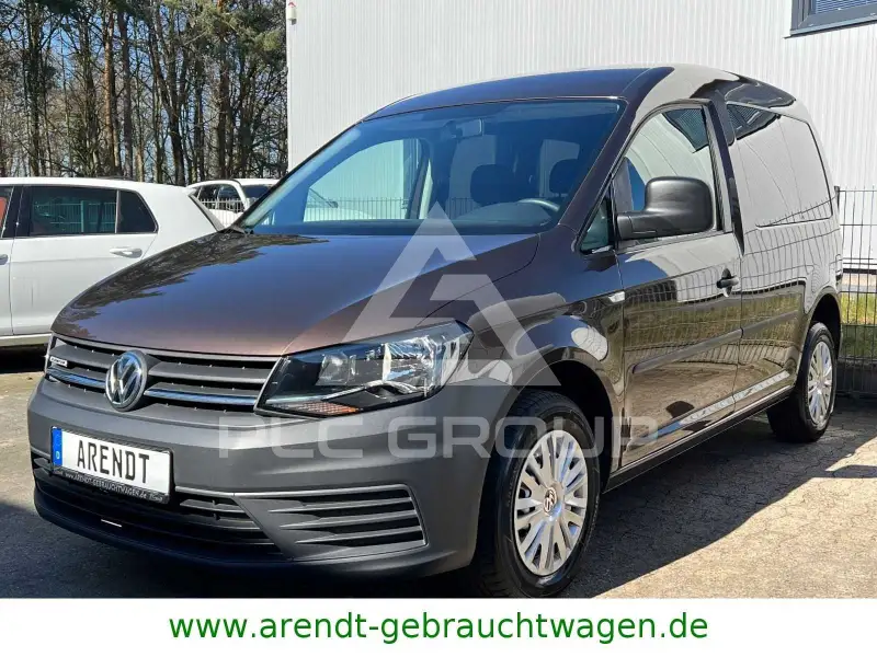 2019 Volkswagen Caddy