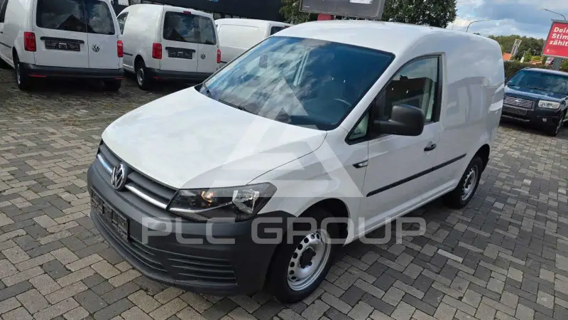 2019 Volkswagen Caddy