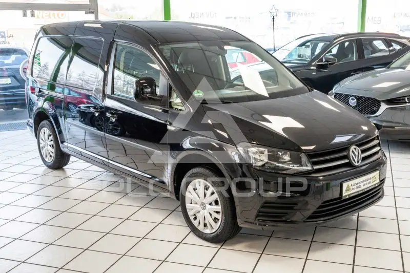 2019 Volkswagen Caddy