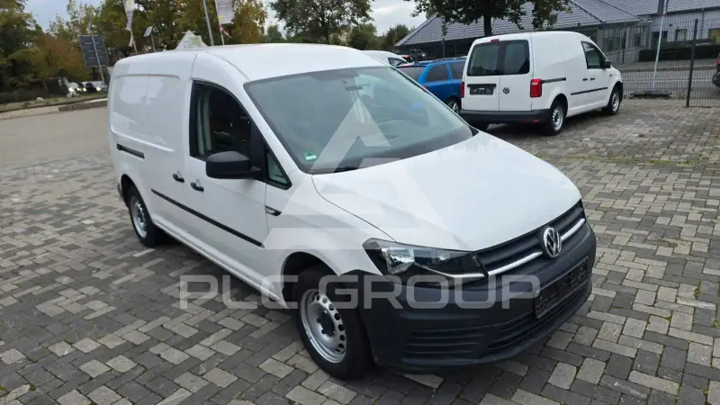 2019 Volkswagen Caddy