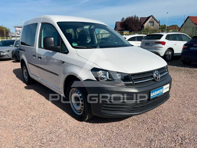 2019 Volkswagen Caddy