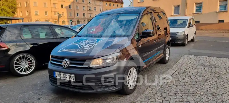 2019 Volkswagen Caddy