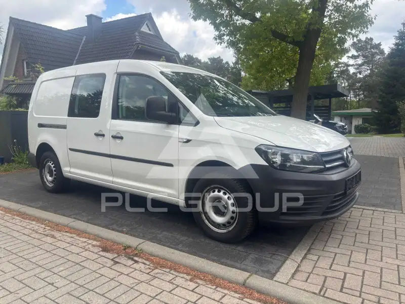 2019 Volkswagen Caddy