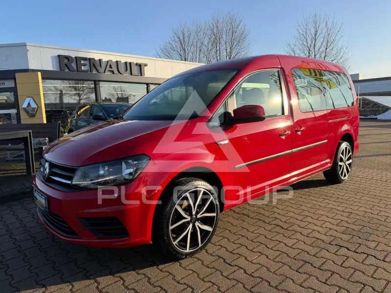 2019 Volkswagen Caddy