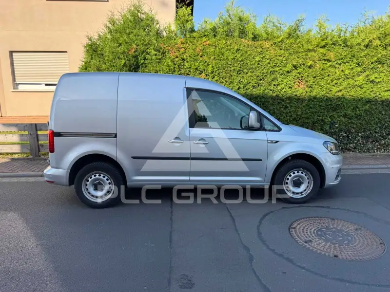 2019 Volkswagen Caddy