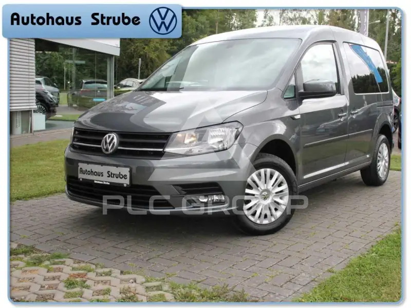 2019 Volkswagen Caddy