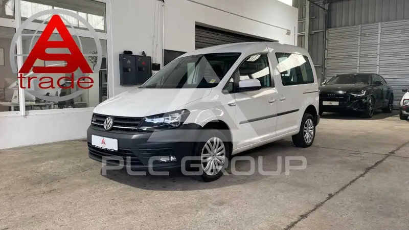 2019 Volkswagen Caddy