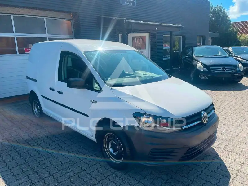 2019 Volkswagen Caddy