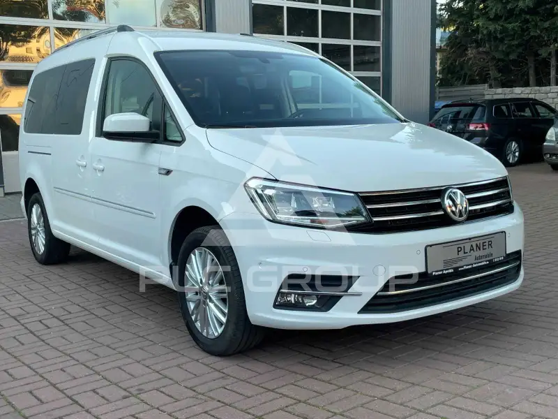 2019 Volkswagen Caddy