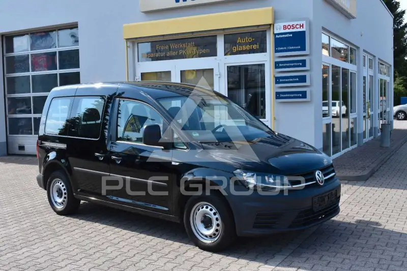 2019 Volkswagen Caddy