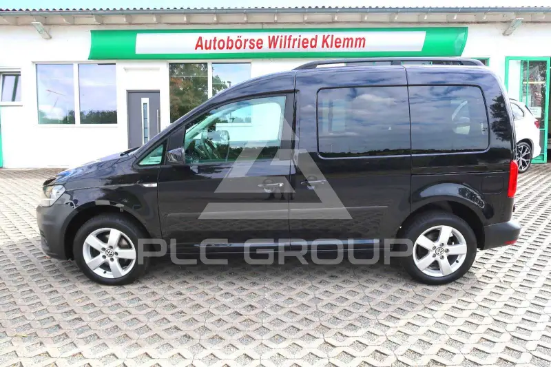 2019 Volkswagen Caddy