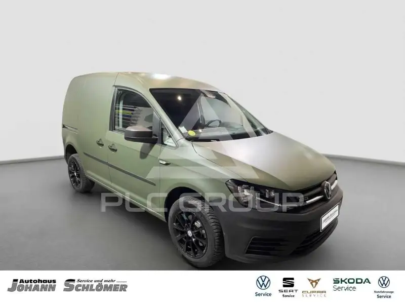 2019 Volkswagen Caddy
