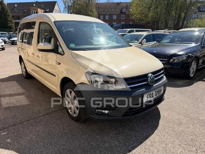 2019 Volkswagen Caddy