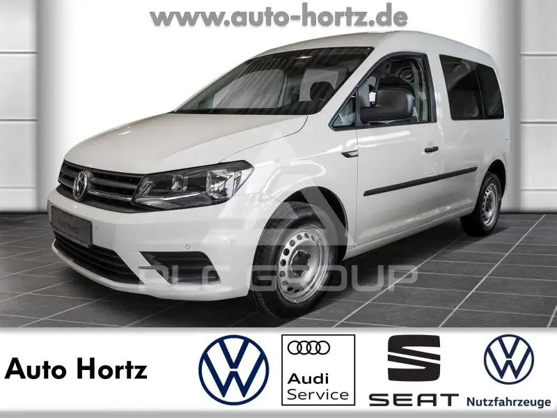2019 Volkswagen Caddy
