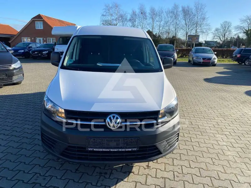 2019 Volkswagen Caddy