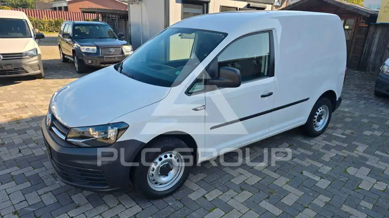 2019 Volkswagen Caddy