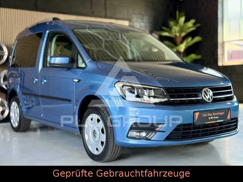 2019 Volkswagen Caddy
