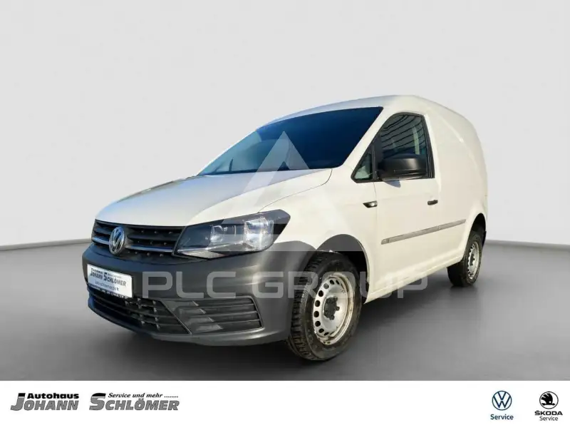 2019 Volkswagen Caddy
