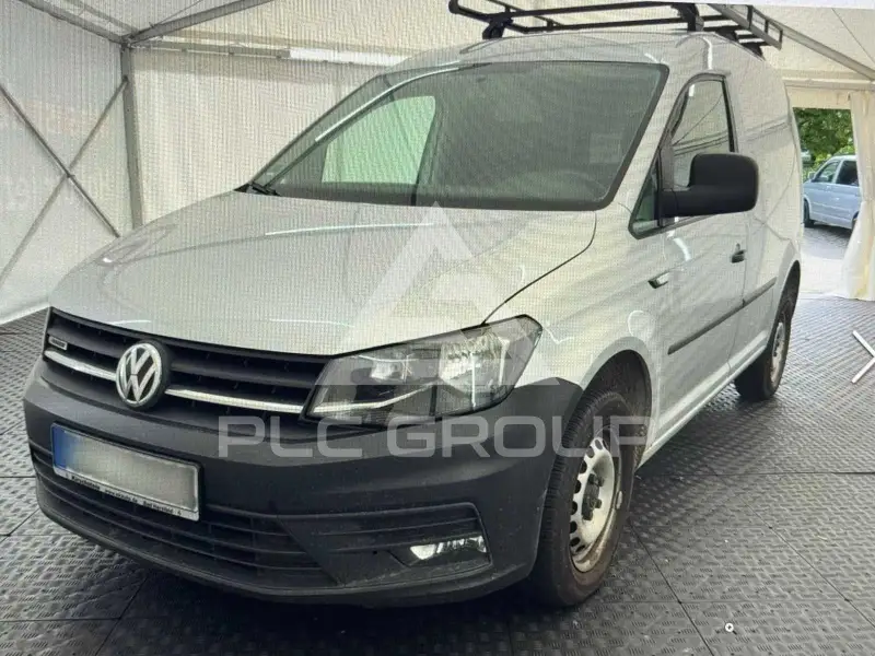 2019 Volkswagen Caddy