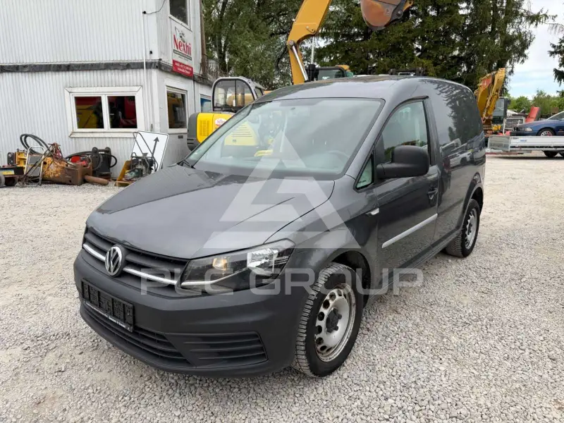 2019 Volkswagen Caddy