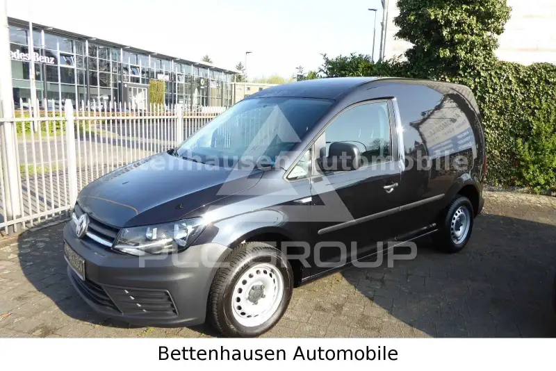 2019 Volkswagen Caddy