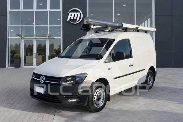 2019 Volkswagen Caddy