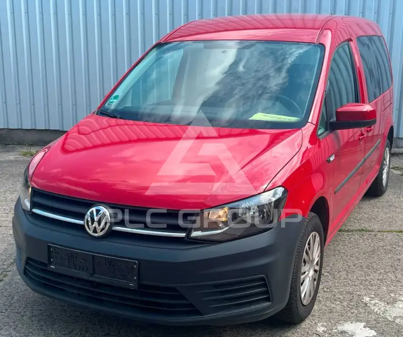 2019 Volkswagen Caddy