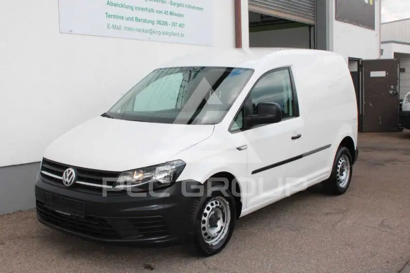 2019 Volkswagen Caddy
