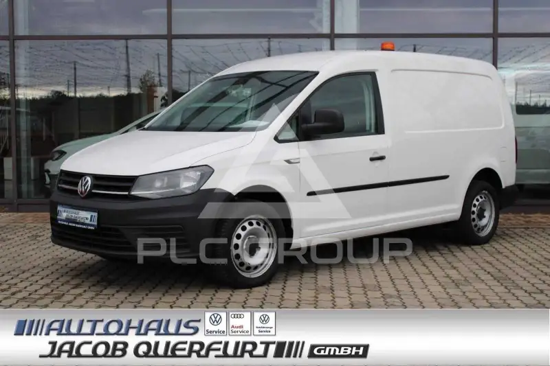 2019 Volkswagen Caddy