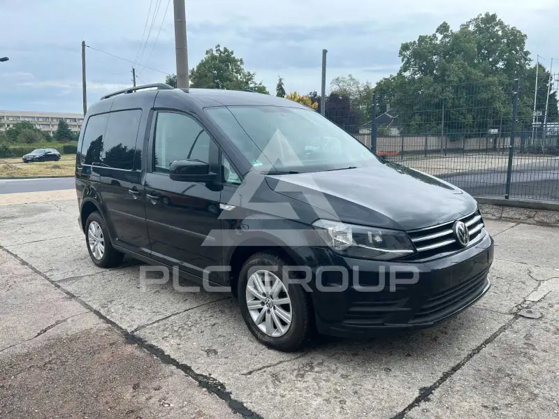 2019 Volkswagen Caddy