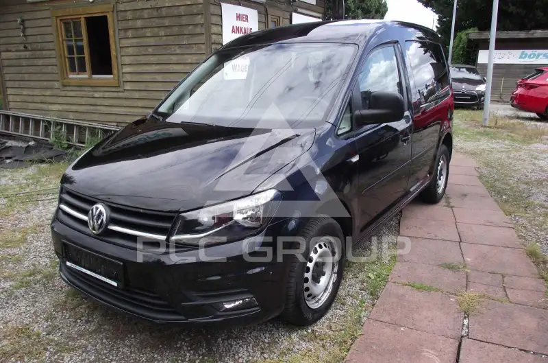 2019 Volkswagen Caddy
