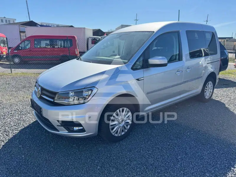2019 Volkswagen Caddy