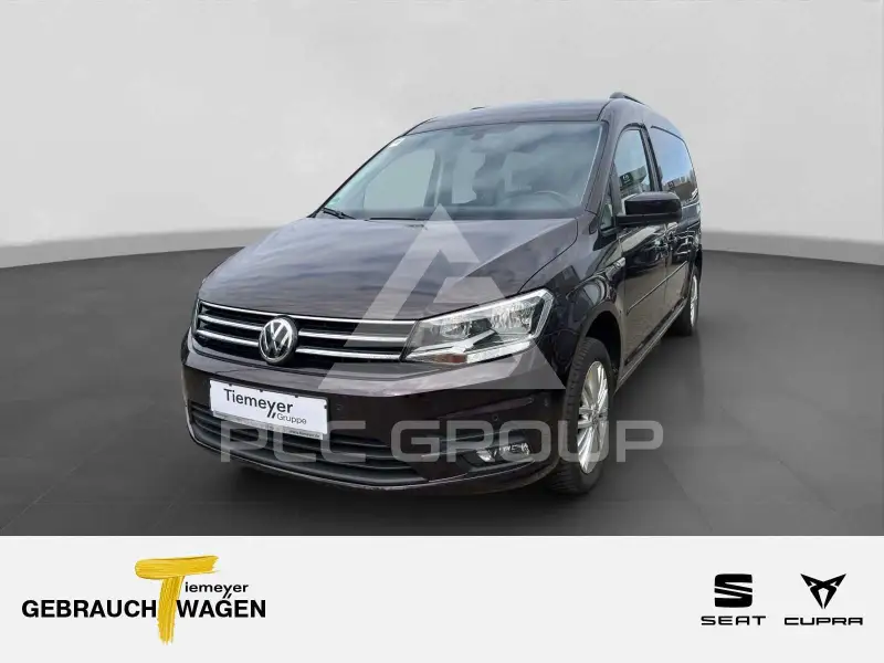 2019 Volkswagen Caddy