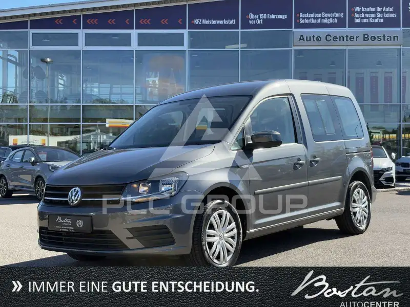 2019 Volkswagen Caddy