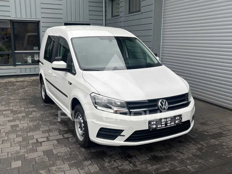 2019 Volkswagen Caddy