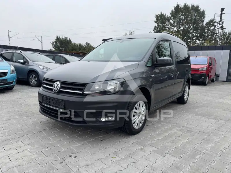 2019 Volkswagen Caddy