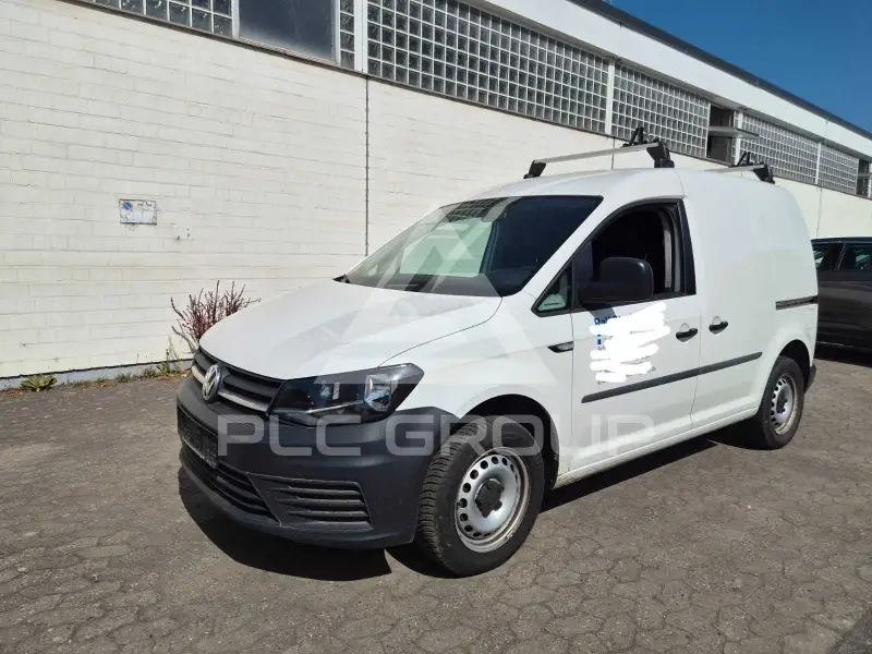 2019 Volkswagen Caddy