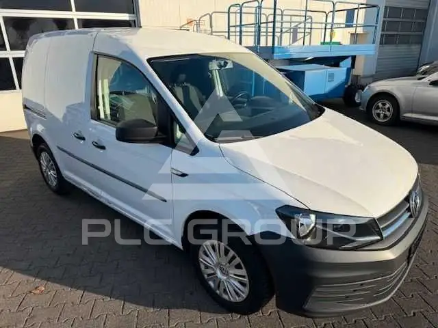 2019 Volkswagen Caddy
