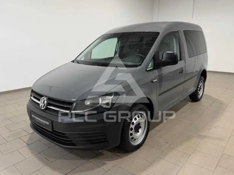 2019 Volkswagen Caddy