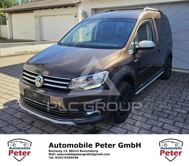 2019 Volkswagen Caddy