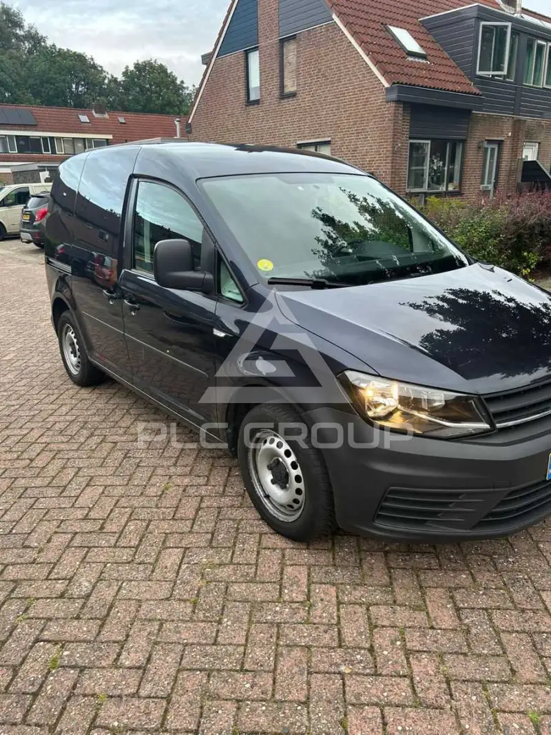 2019 Volkswagen Caddy